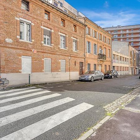 Le Plaisancier - T3 Entierement Renove De 60M3 Διαμέρισμα Τουλούζη Εξωτερικό φωτογραφία