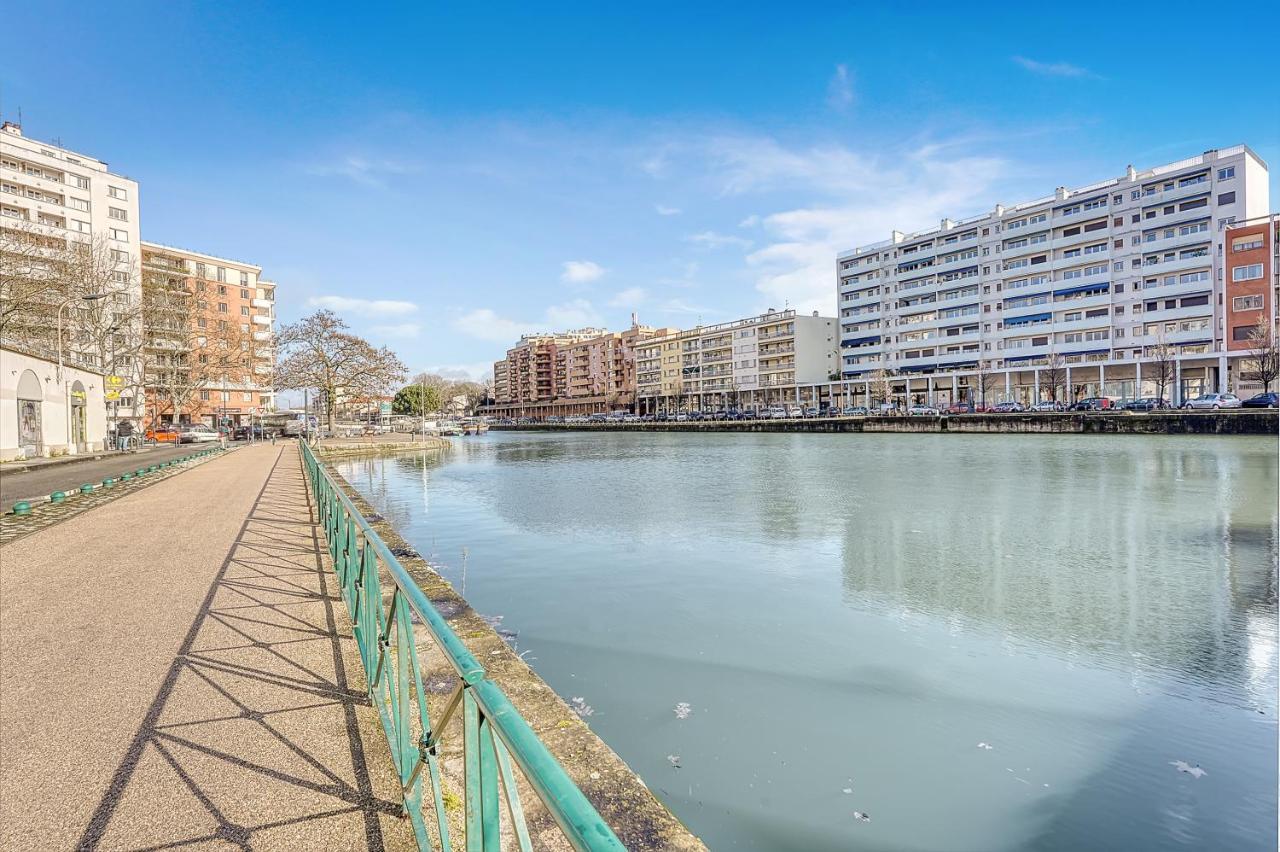 Le Plaisancier - T3 Entierement Renove De 60M3 Διαμέρισμα Τουλούζη Εξωτερικό φωτογραφία